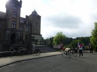 Radtour entlang der Schlößerroute - Schloß Tillegem 