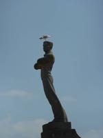 Skulpturen am Nordseestrand