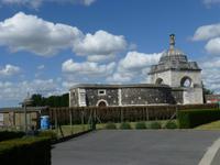 Soldatenfriedhof auf der Friedensroute