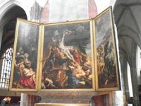 Antwerpen Liebfrauenkathedrale Rubens