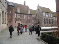 Brügge ehemaliges Krankenhaus