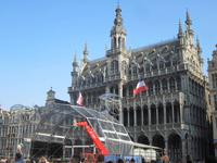 Stadtführung in Brüssel-Grand Place