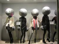 Brüssel-Schaufensterbummel