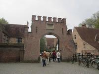 Stadtführung Brügge-Beginenhof