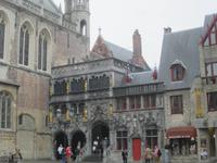 Stadtführung Brügge-Der Burg,Heiligblutkapelle