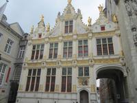 Stadtführung Brügge-Der Burg