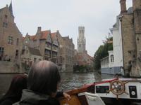 Brügge-Grachtenfahrt