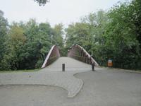 Brügge-unser Parkplatz