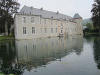 Chateau d`Annevoie