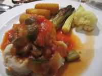 Köstlichkeiten im Restaurant- Le Grill des Tanneurs