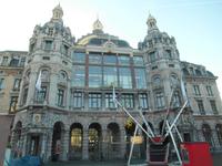 Bahnhof Antwerpen