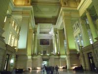 Im Justizpalast Brüssel