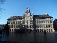 Rathaus Antwerpen