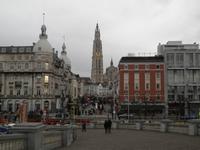 Antwerpen an der Schelde