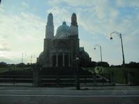 Brüssel-Nationalbasilika des Heiligen Herzens