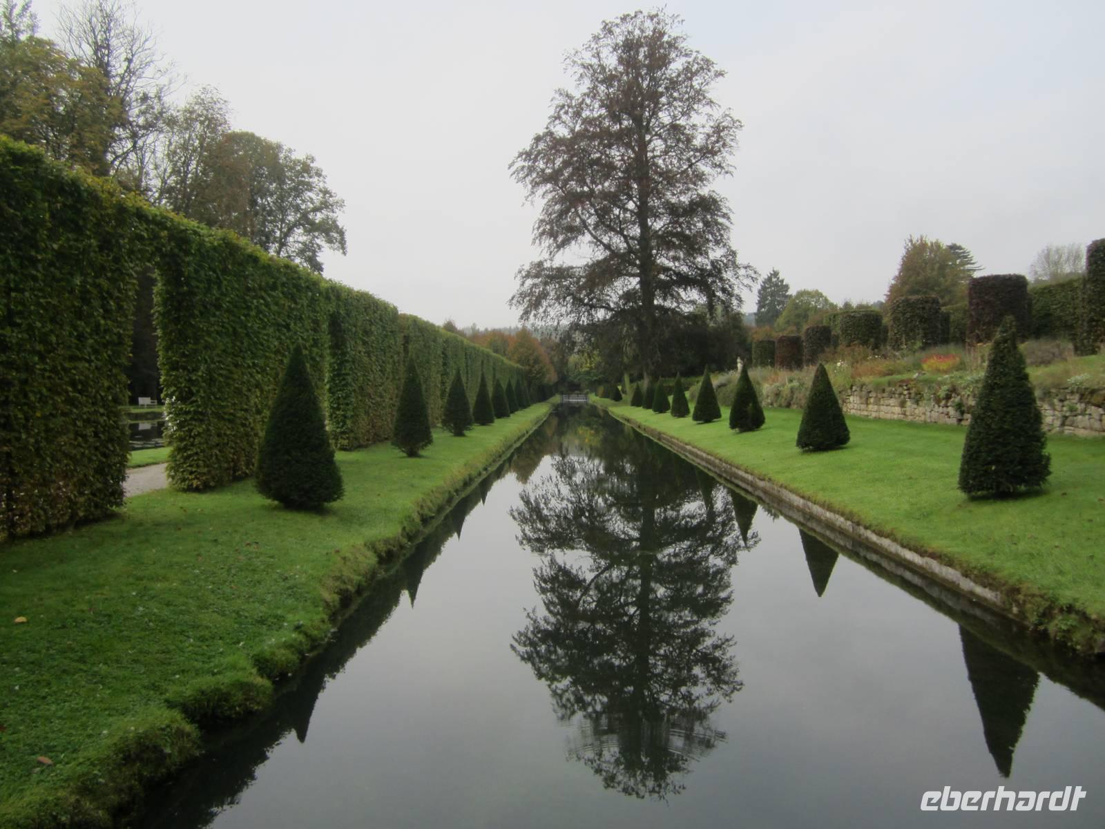 Chateau d`Annevoie