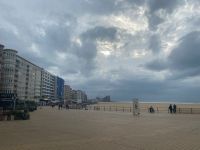 EIn Sturm zieht auf