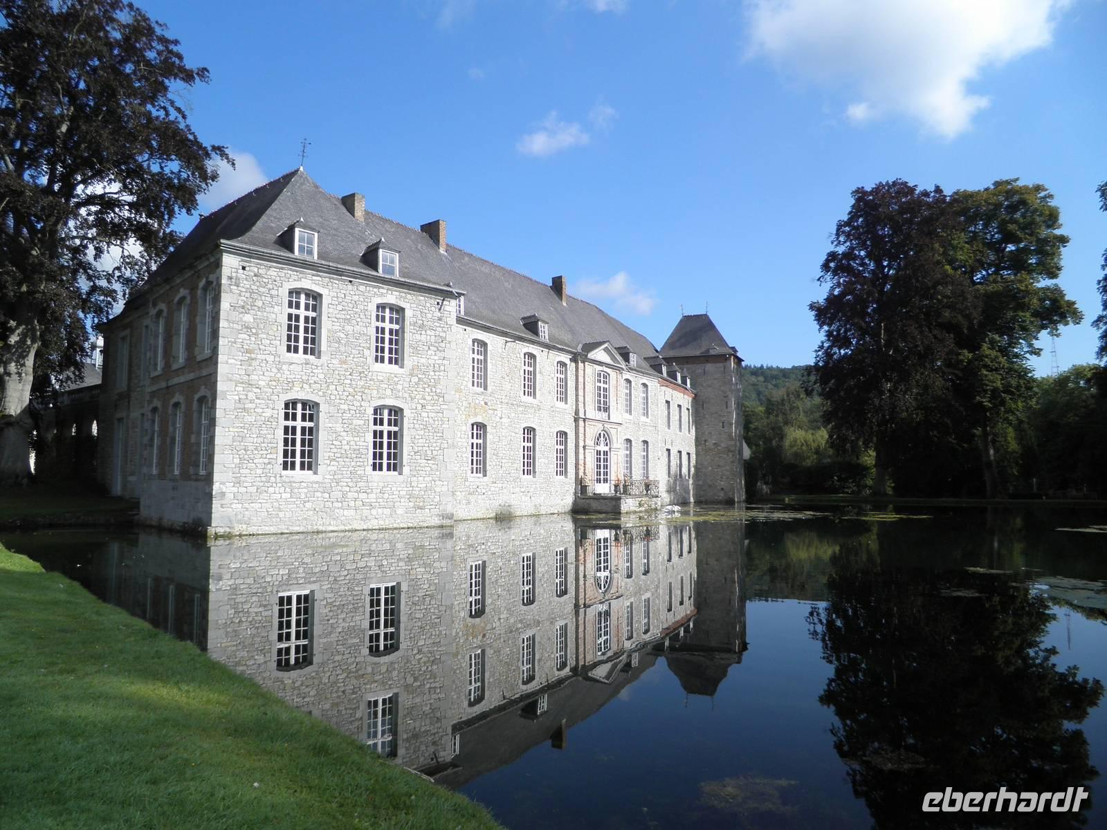 Garten von Annevoie