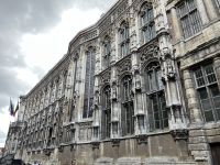 Gent, Rathaus