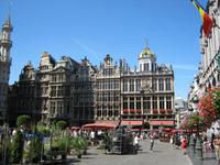 Grand Place Brüssel
