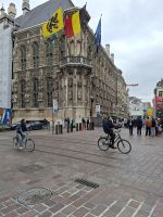 Rathaus in Gent