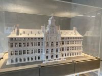 Rathaus in klein...