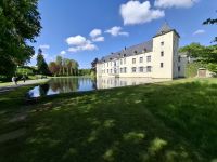 Schloss Annevoie vom Anfang des 17. Jh. 