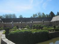 Schloss von Lavaux Sainte-Anne