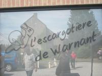 Schneckenfarm