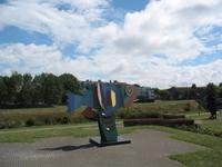 Skulpturenpark in Dünnkirchen