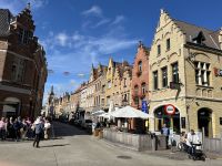 Straßenzug Ypern