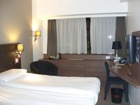 Tag 1 - Zimmer im Thon Hotel BrÜssel