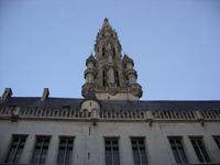 Tag 2 - 08 - Grand Place von BrÜssel - Rathaus und GildehÃ€user (7)