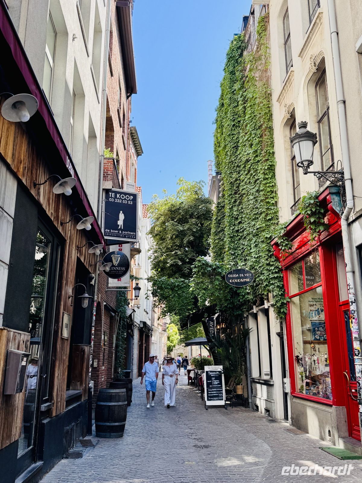 Tag 2 - Antwerpen 