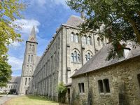 Tag 2 - Kloster Maredsous