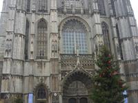 Tag 3 - 5 - Besichtigung der Liebfrauenkathedrale von Antwerpen (1)