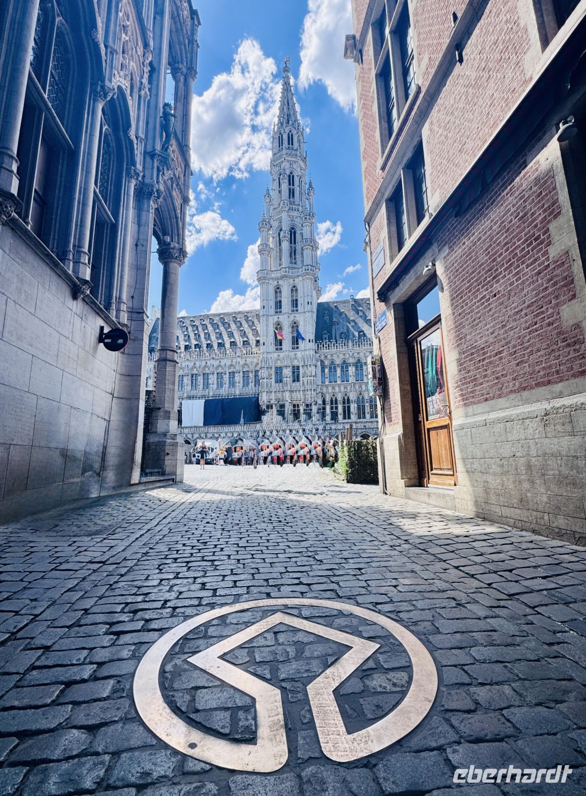 Tag 3 - Brüssel