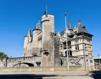 Tag 3 - Burg Steen, Antwerpen 