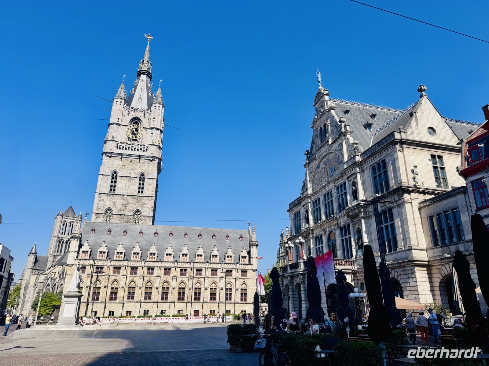 Tag 4 - Gent