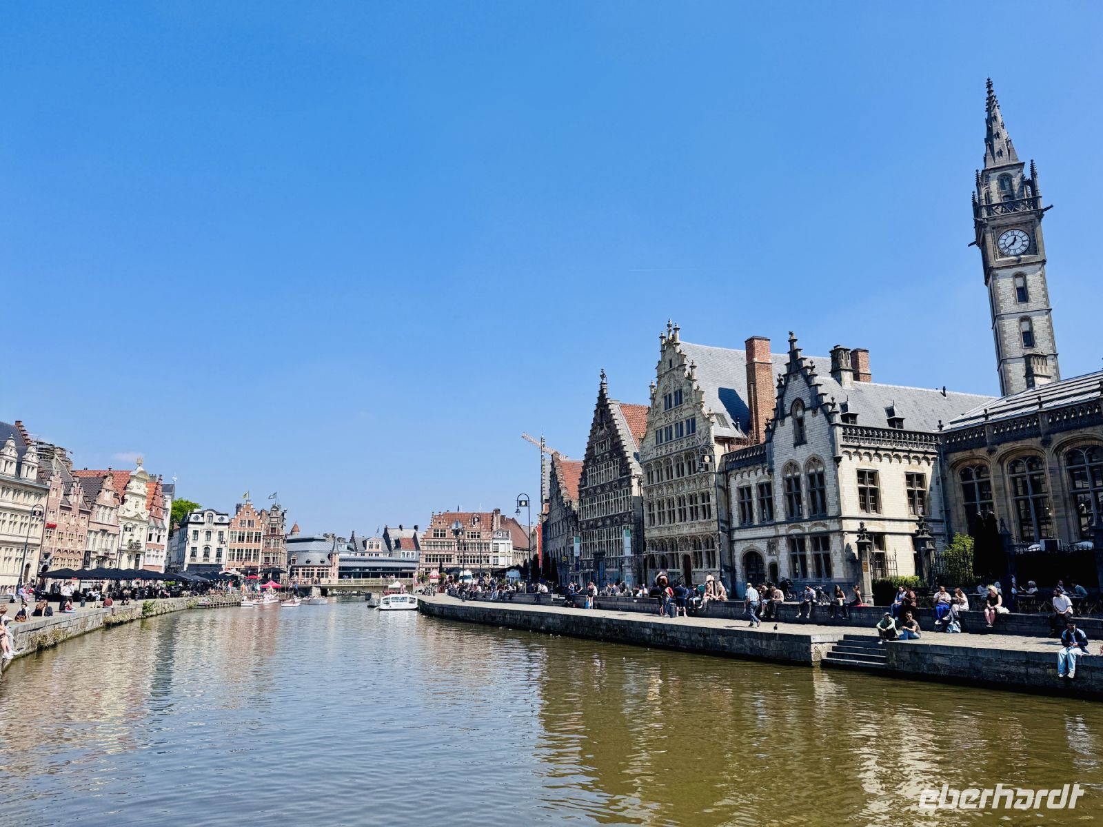 Tag 4 - Gent