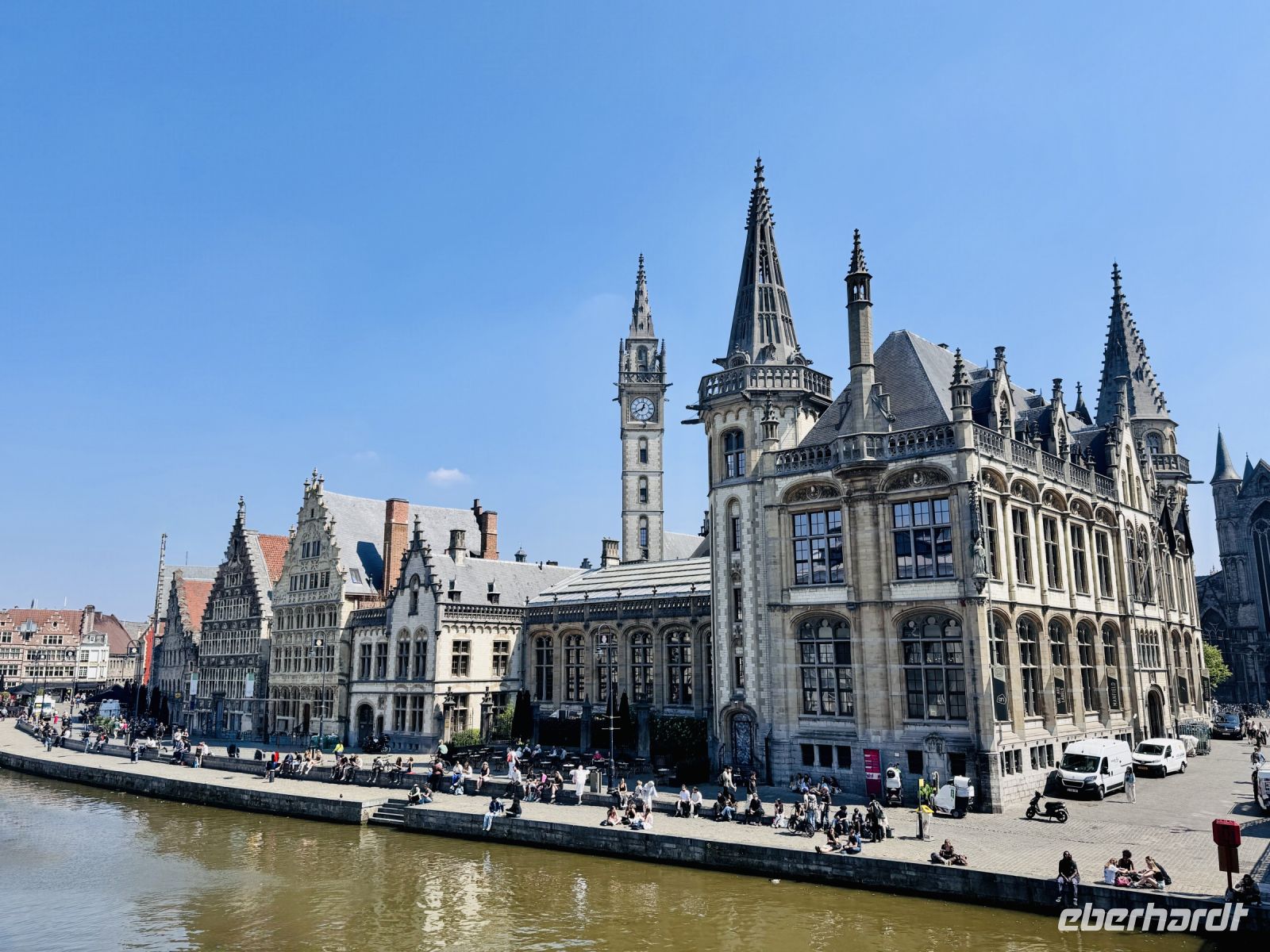 Tag 4 - Gent