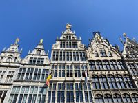 Tag 5 - Antwerpen 