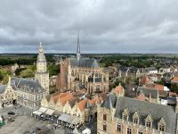 Tag 8 - Blick auf Veurne