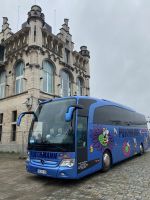 Unser treuer Bus