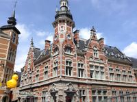 in Leuven unterwegs