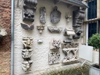 viel Arbeit