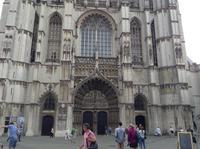 vor dem Dom