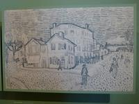 Gelbes Haus in Arles, Van Gogh Museum Amsterdam