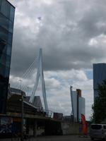 Rotterdam, Erasmusbrücke