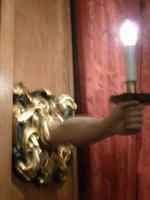 Den Haag, Mauritshuis, Armleuchter